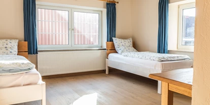 Monteurwohnung - Ichenhausen - Budget Zimmer