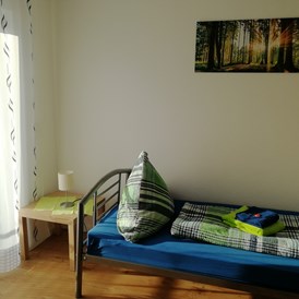 Monteurzimmer: Einzelzimmer - feel like home - Philippsburg