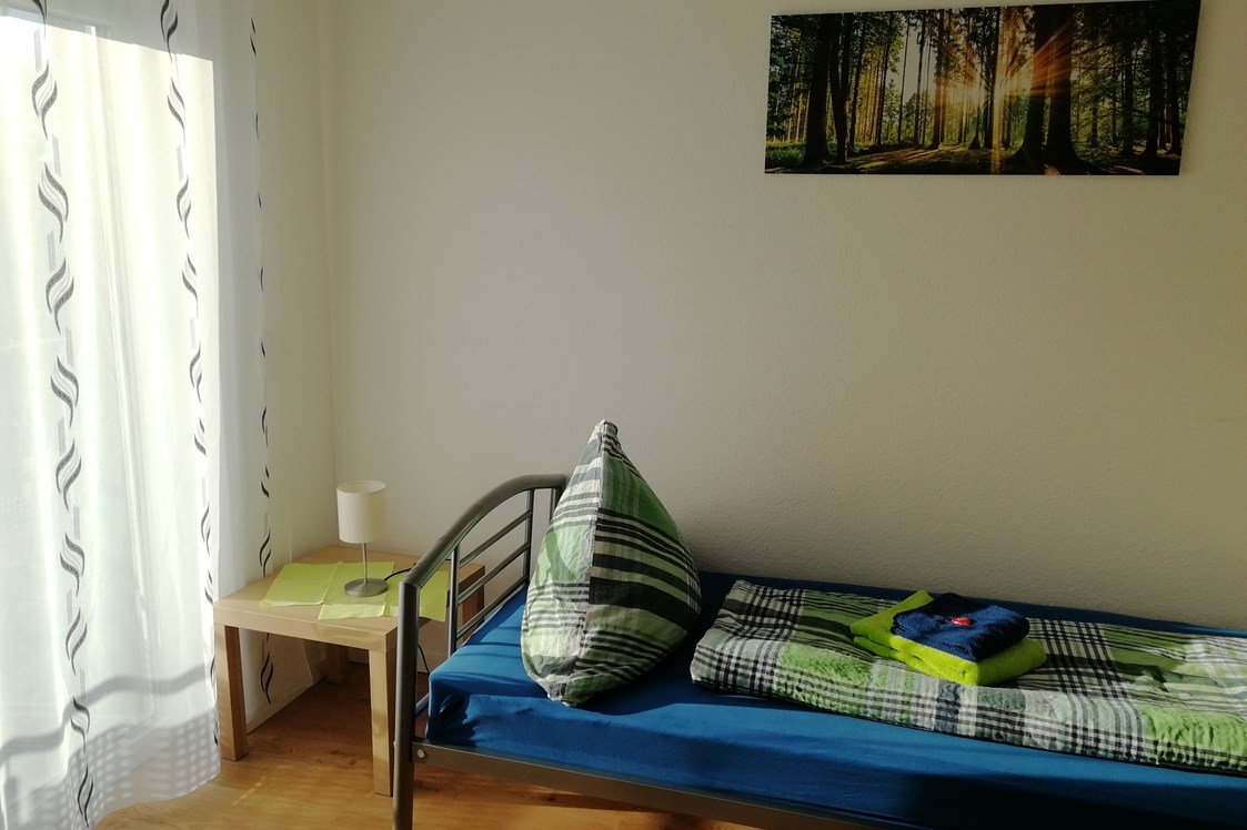 Monteurzimmer: Einzelzimmer - feel like home - Philippsburg