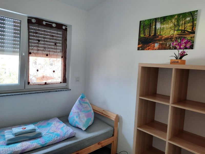 Monteurzimmer: Einzelzimmer - feel like home - Philippsburg