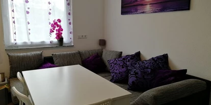 Monteurwohnung - Küche: Gemeinschaftsküche - Deutschland - Esstisch - feel like home - Philippsburg