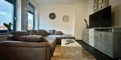 Monteurwohnung - Bettwäsche: Bettwäsche gegen Gebühr - Deutschland - FeWo-Peters