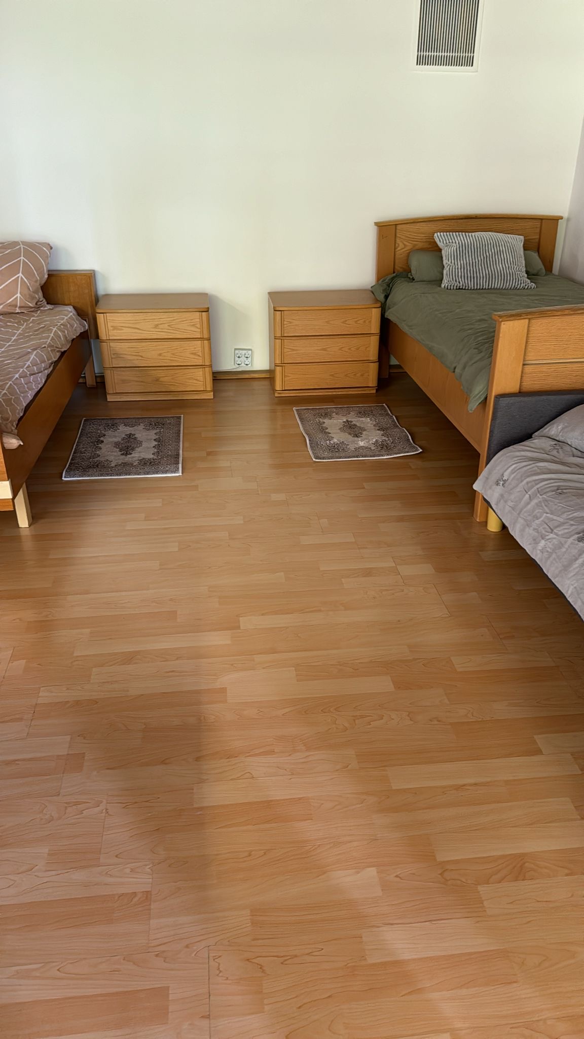 Monteurzimmer: M&M’s Monteurzimmer !!