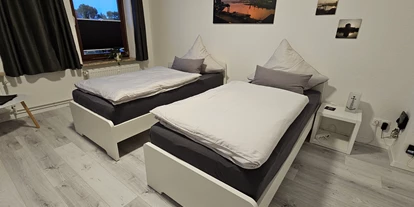 Monteurwohnung - Kaffeemaschine - Schleswig-Holstein - Zimmer 6 - Monteurzimmer Ferienwohnung 4 Personen Kiel-Meimersdorf