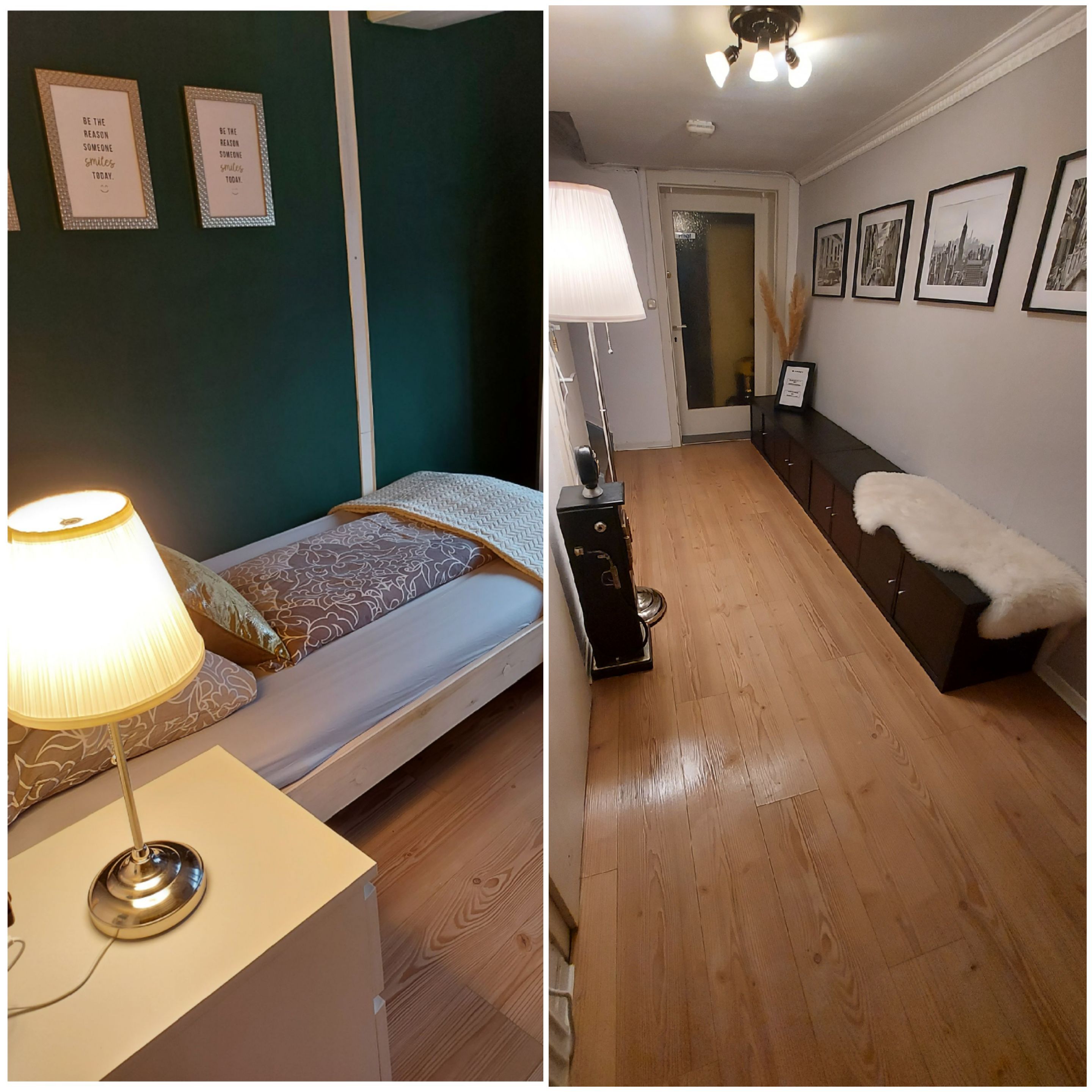 Monteurwohnung - Region Bodensee - Sandro Dominik 