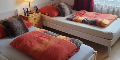 Monteurwohnung - Art der Unterkunft: Gästezimmer - Eriskirch - Sandro Dominik