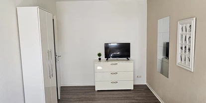 Monteurwohnung - Zimmertyp: Mehrbettzimmer - Kassel - Kleineres Schlafzimmer  - Exklusive Monteurwohnung bei Kassel