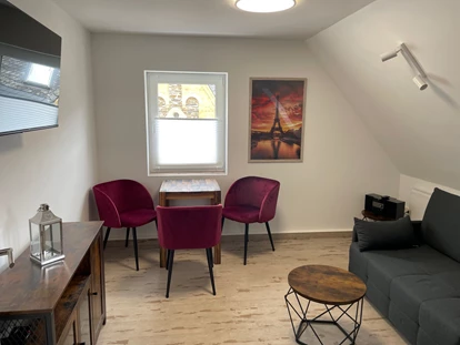 Monteurwohnung - Waschmaschine - Deutschland - Essen-Wohnen - Auszeit Apartment "Paris"