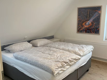 Monteurwohnung - Waschmaschine - Deutschland - Schlafen Doppelbett - Auszeit Apartment "Paris"