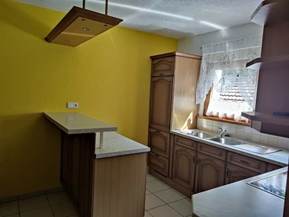 Monteurwohnung - PLZ 79804 (Deutschland) - Küche Video auf der Homepage - Rückzugsort an der malerischen Grenze zwischen Deutschland und der Schweiz