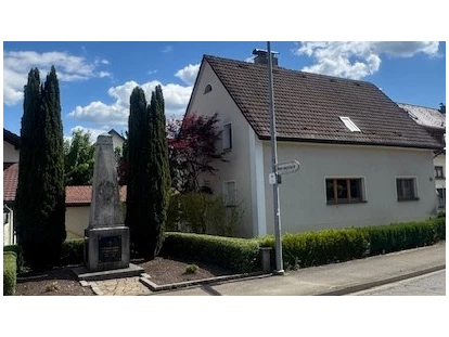 Monteurwohnung - PLZ 79804 (Deutschland) - Das Haus  - Rückzugsort an der malerischen Grenze zwischen Deutschland und der Schweiz