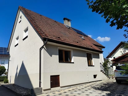 Monteurwohnung - PLZ 79804 (Deutschland) - Haus Eingangsseite - Rückzugsort an der malerischen Grenze zwischen Deutschland und der Schweiz