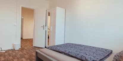 Monteurwohnung - PLZ 04109 (Deutschland) - Komfortabel wohnen mit zwei separaten Schlafplätzen.
 - flex living -  Monteurwohnungen in Leipzig