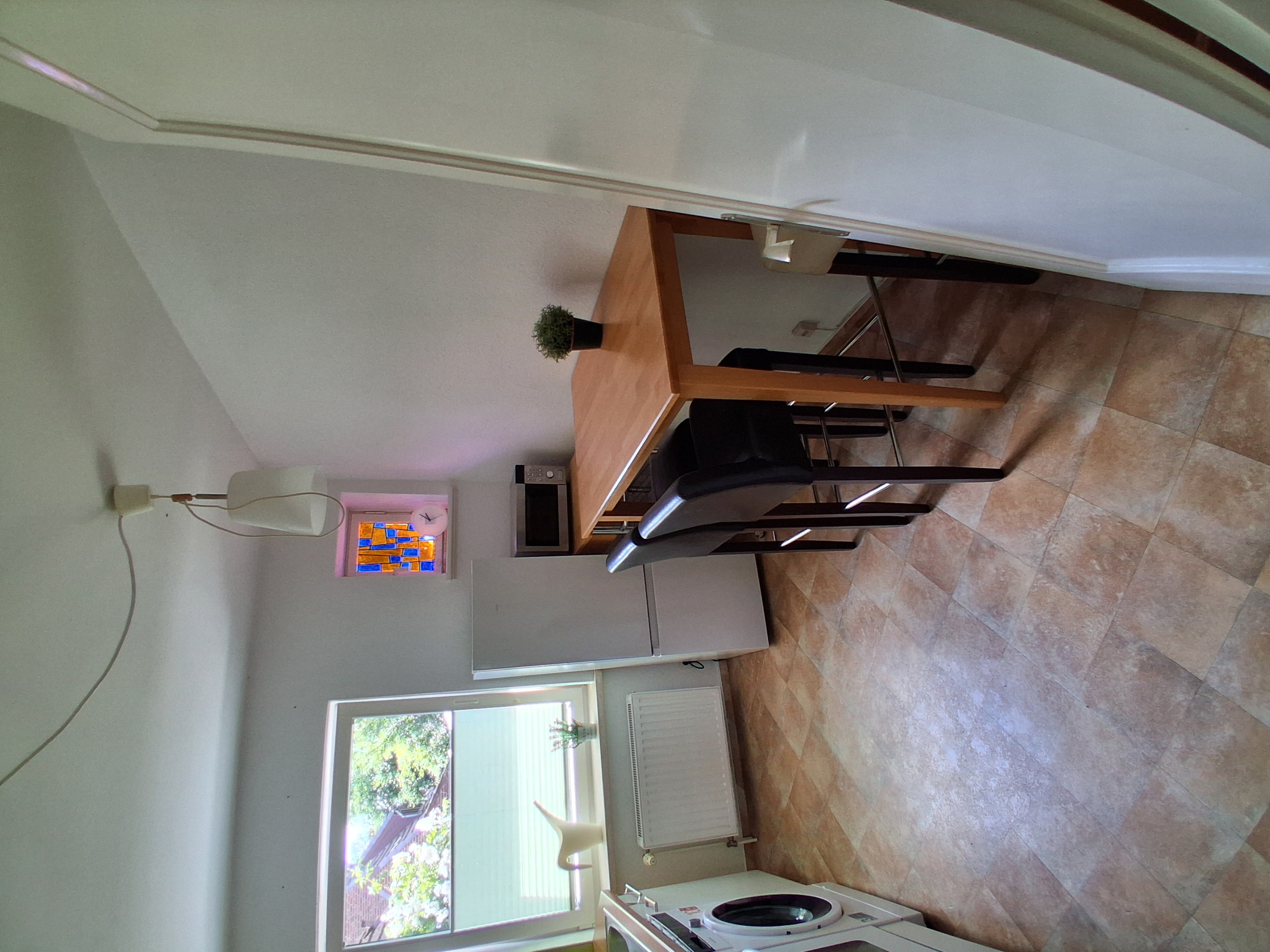 Monteurwohnung - PLZ 24790 (Deutschland) - Küche - Frei ab 1.1.2027 -  1-Zimmer-Monteurwohnung mit eigenem Bad, Küche