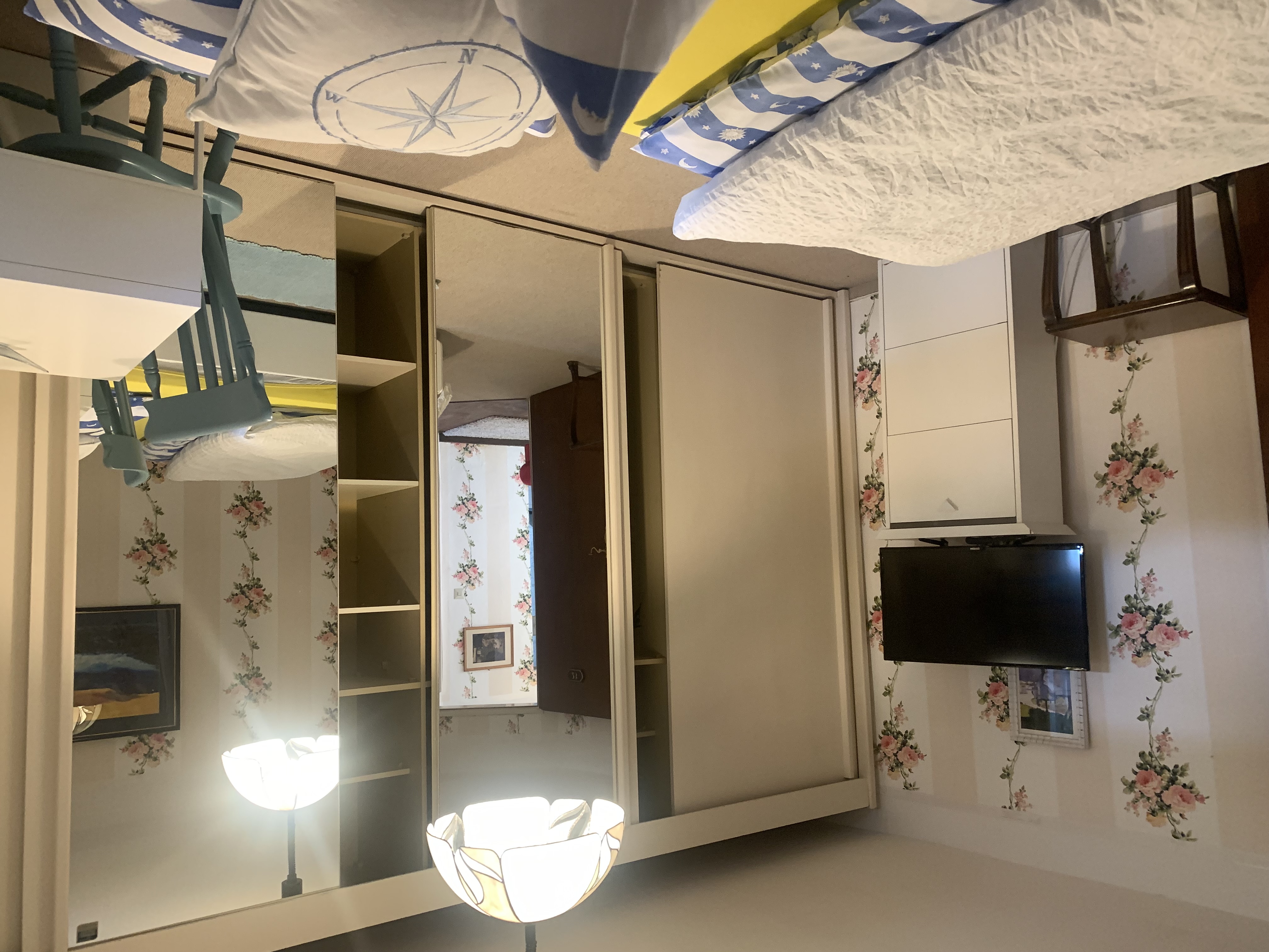 Monteurwohnung - Peine - Schlafzimmer - Monteurzimmer Altes Rittergut