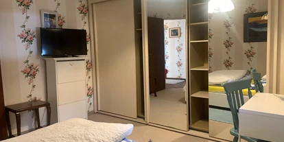 Monteurwohnung - PLZ 30657 (Deutschland) - Schlafzimmer - Monteurzimmer Altes Rittergut