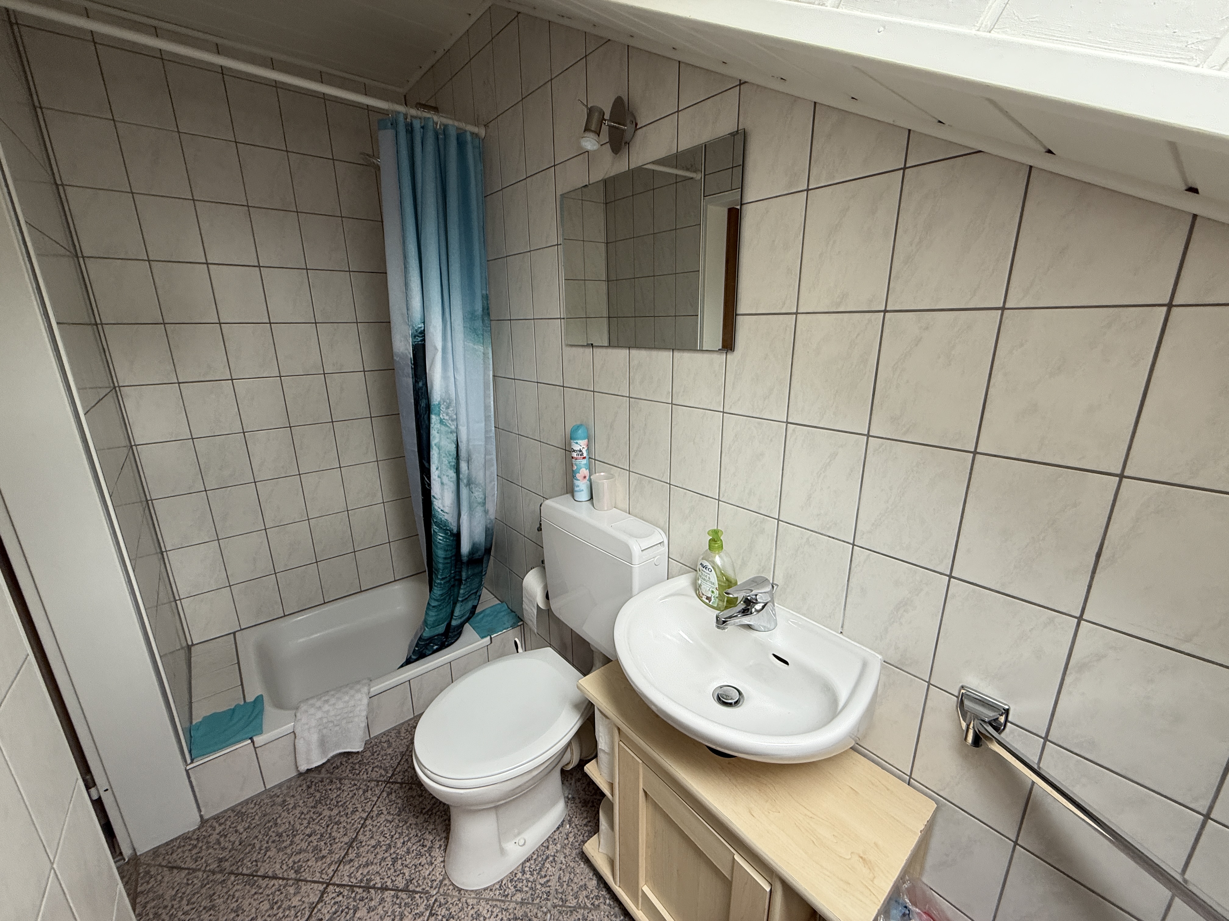 Monteurwohnung - Volkach - Appartment 