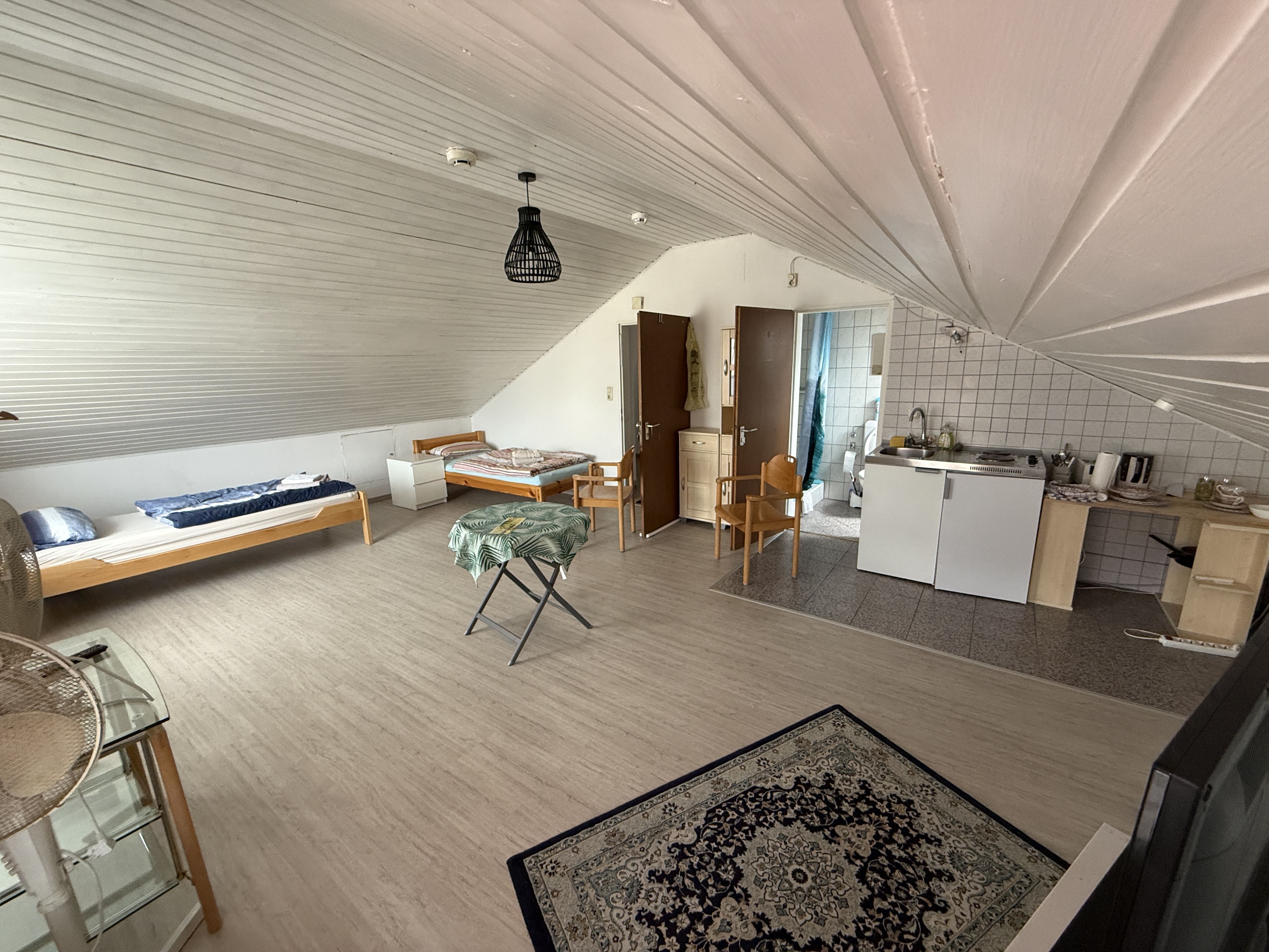 Monteurzimmer: Appartment 
