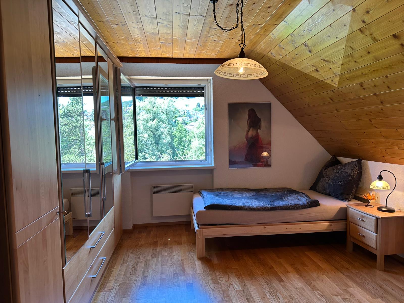 Monteurwohnung - Waschmaschine - Österreich - Panorama Appartement 