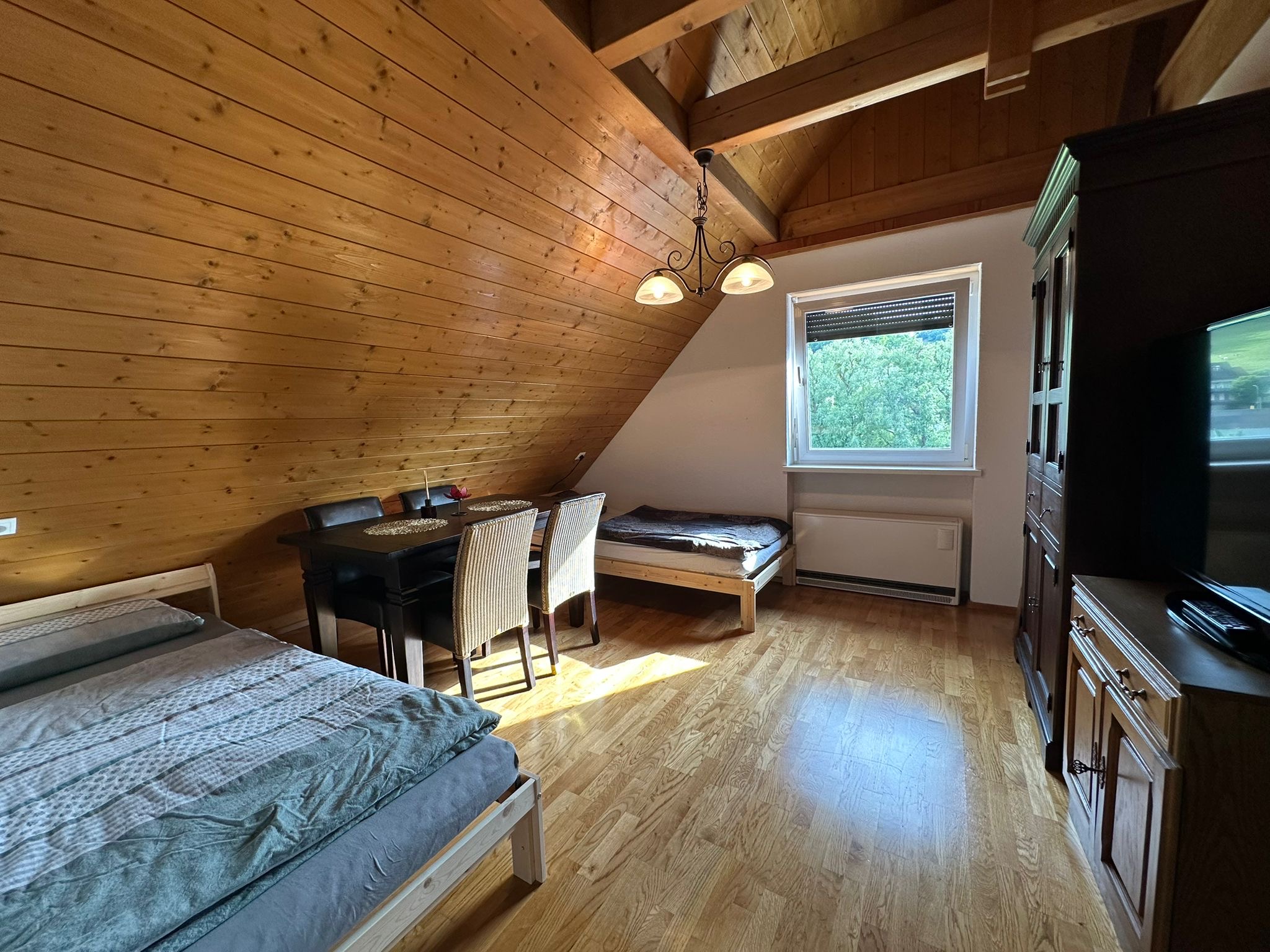 Monteurwohnung - Waschmaschine - Österreich - Panorama Appartement 