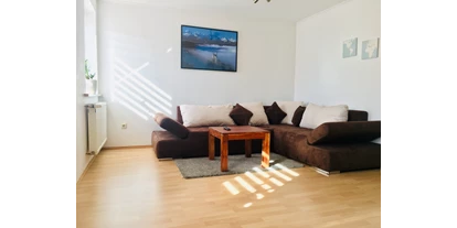 Monteurwohnung - Ichenhausen - FeWo 1 Wohnen - Gästehaus Heiligmann