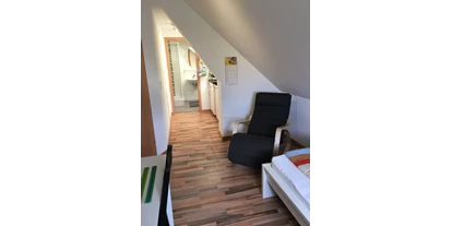 Monteurwohnung - Ichenhausen - Apartment 1 für 1 Person - Gästehaus Heiligmann
