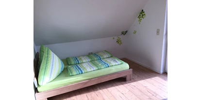 Monteurwohnung - Ichenhausen - FeWo 2 Schlafzimmer - Gästehaus Heiligmann
