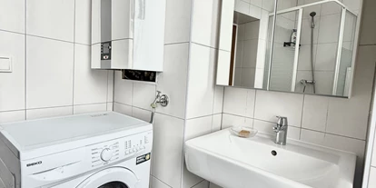 Monteurwohnung - Badezimmer: eigenes Bad - Münsterland - Gemütliche 3-Zimmer Wohnung