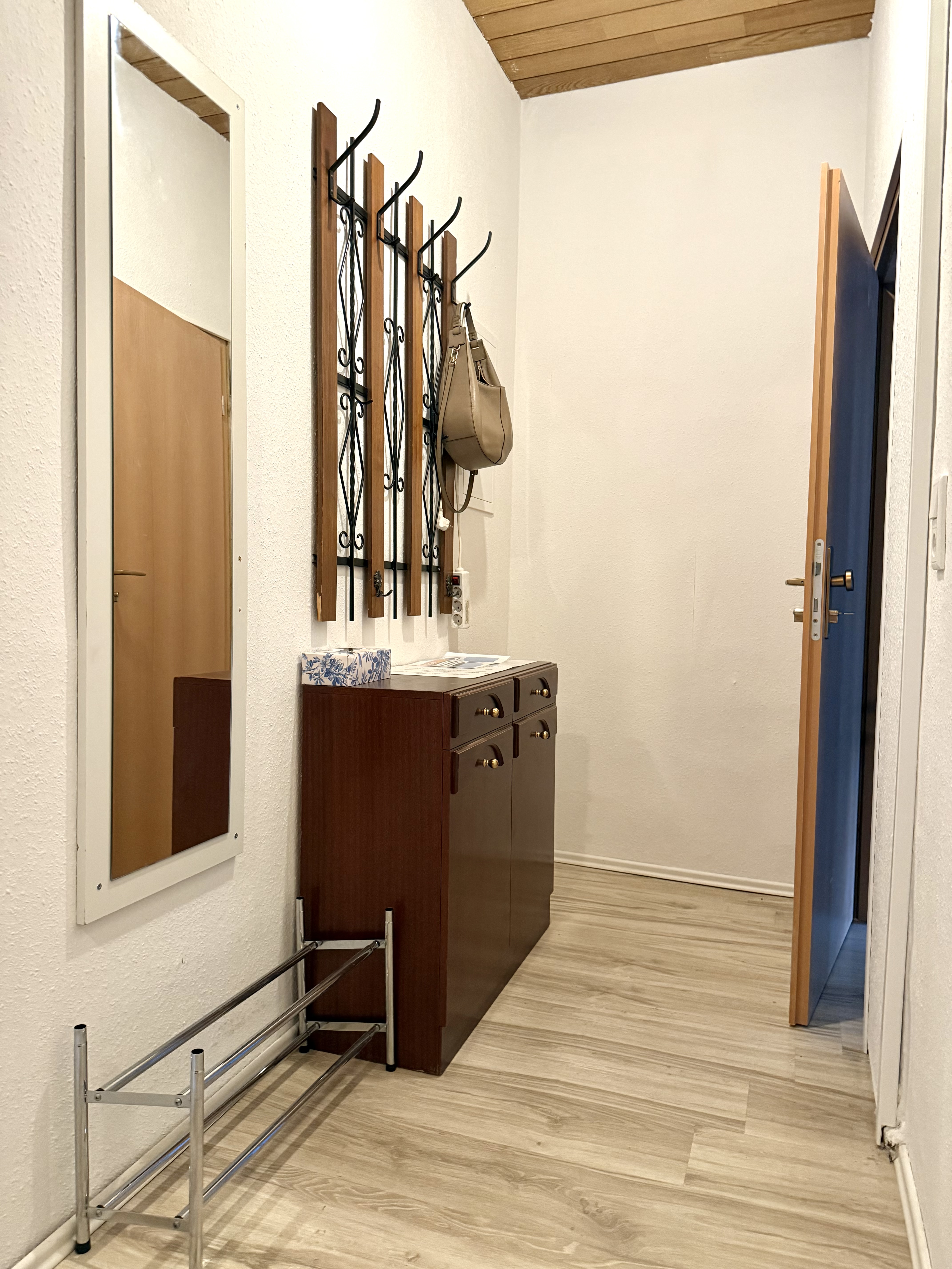 Monteurwohnung - Parkplatz: eigener Parkplatz vorhanden - Münsterland - Gemütliche 3-Zimmer Wohnung