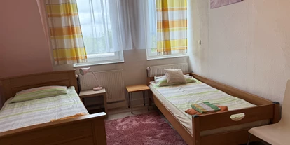 Monteurwohnung - Badezimmer: eigenes Bad - Münsterland - Gemütliche 3-Zimmer Wohnung