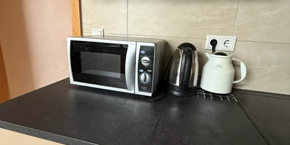 Monteurwohnung - Badezimmer: eigenes Bad - Münsterland - Gemütliche 3-Zimmer Wohnung