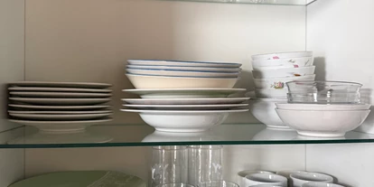 Monteurwohnung - Badezimmer: eigenes Bad - Münsterland - Gemütliche 3-Zimmer Wohnung