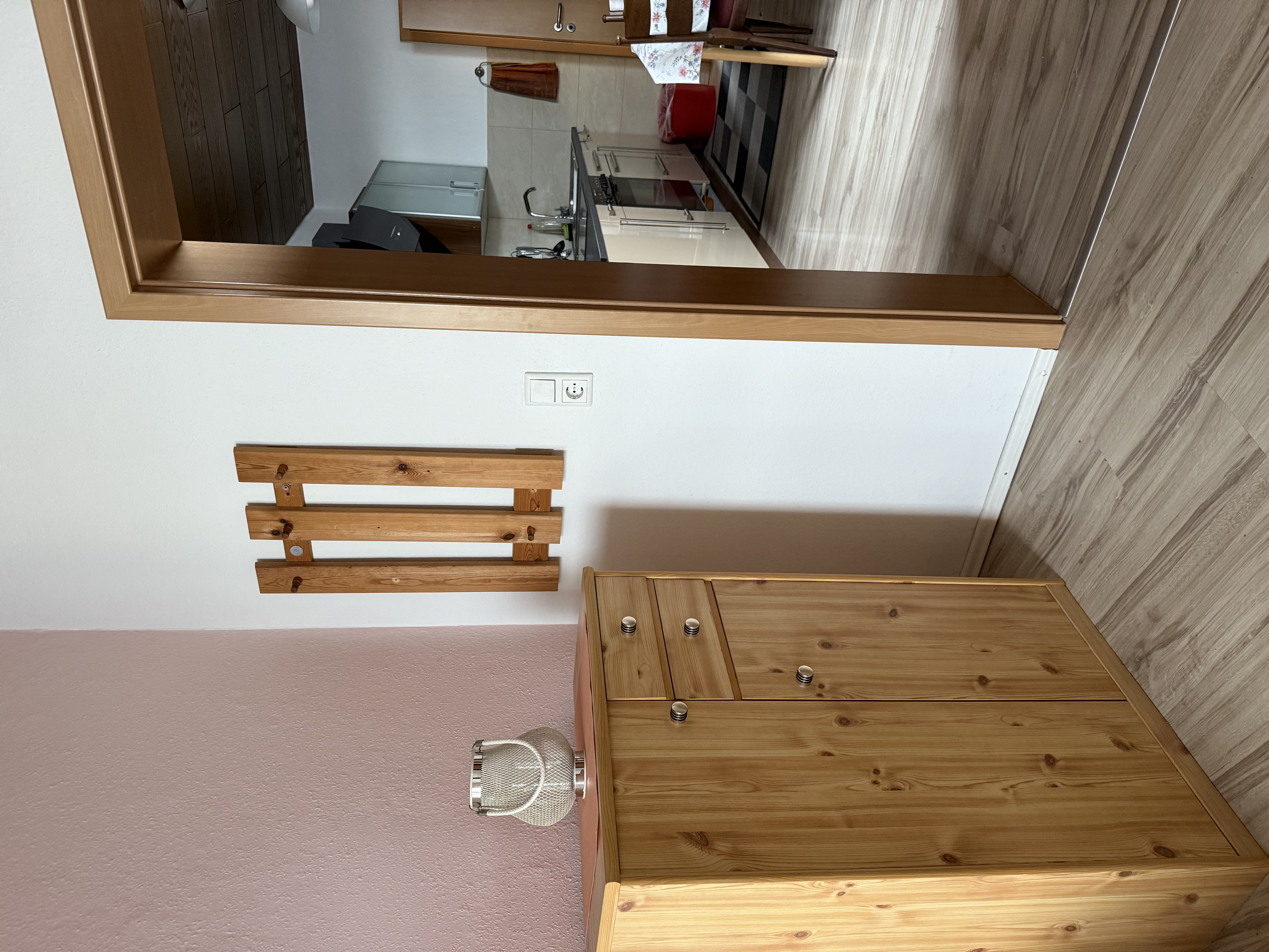 Monteurzimmer: Gemütliche 3-Zimmer Wohnung