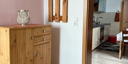 Monteurwohnung - Badezimmer: eigenes Bad - Münsterland - Gemütliche 3-Zimmer Wohnung