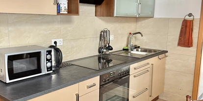 Monteurwohnung - Badezimmer: eigenes Bad - Münsterland - Gemütliche 3-Zimmer Wohnung