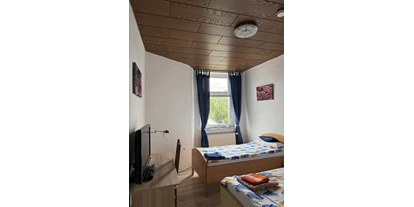 Monteurwohnung - Badezimmer: eigenes Bad - Münsterland - Gemütliche 3-Zimmer Wohnung