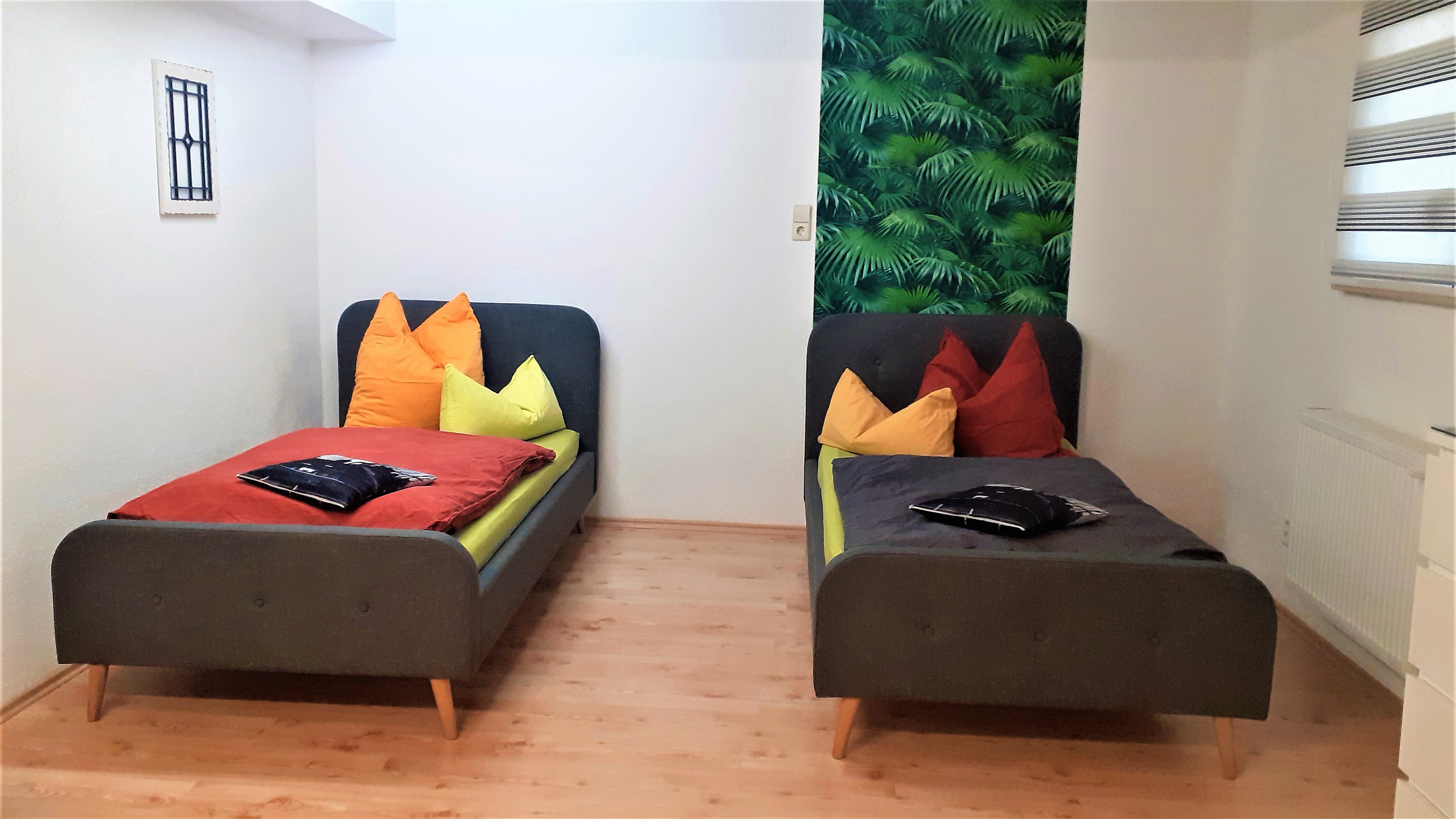 Monteurzimmer: Einzelapartment - Monteurzimmer im Höfle