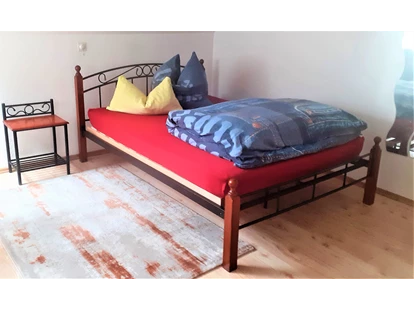 Monteurwohnung - TV - Deutschland - Einzelzimmer/großes Bett - Monteurzimmer im Höfle