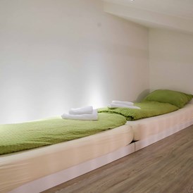 Monteurzimmer: Schlafplätze Spitzboden - Monteurzimmer in Ostseenähe