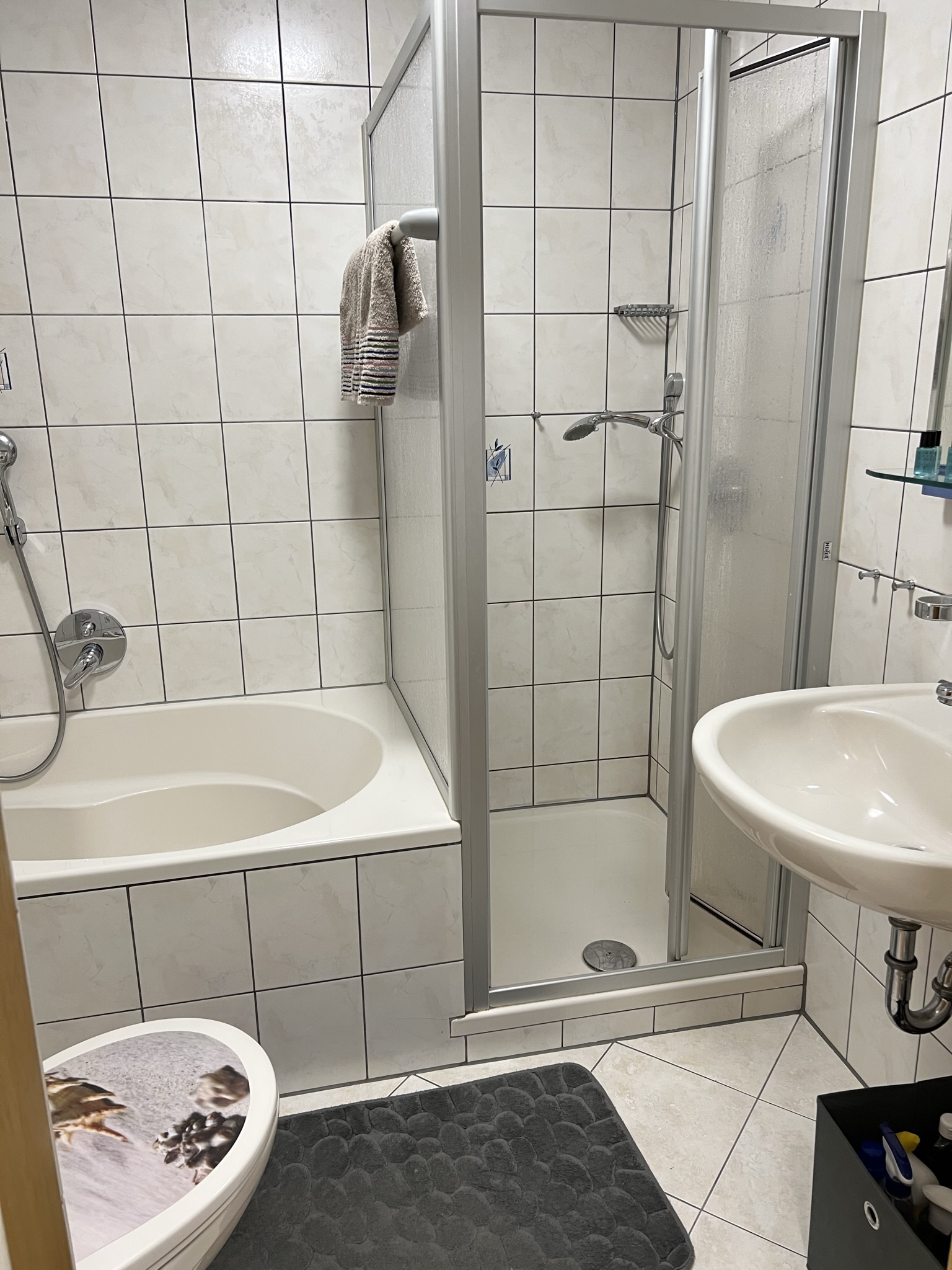 Monteurzimmer: Monteur- und Gästehaus "Am Brückchen" und "Am Berg"