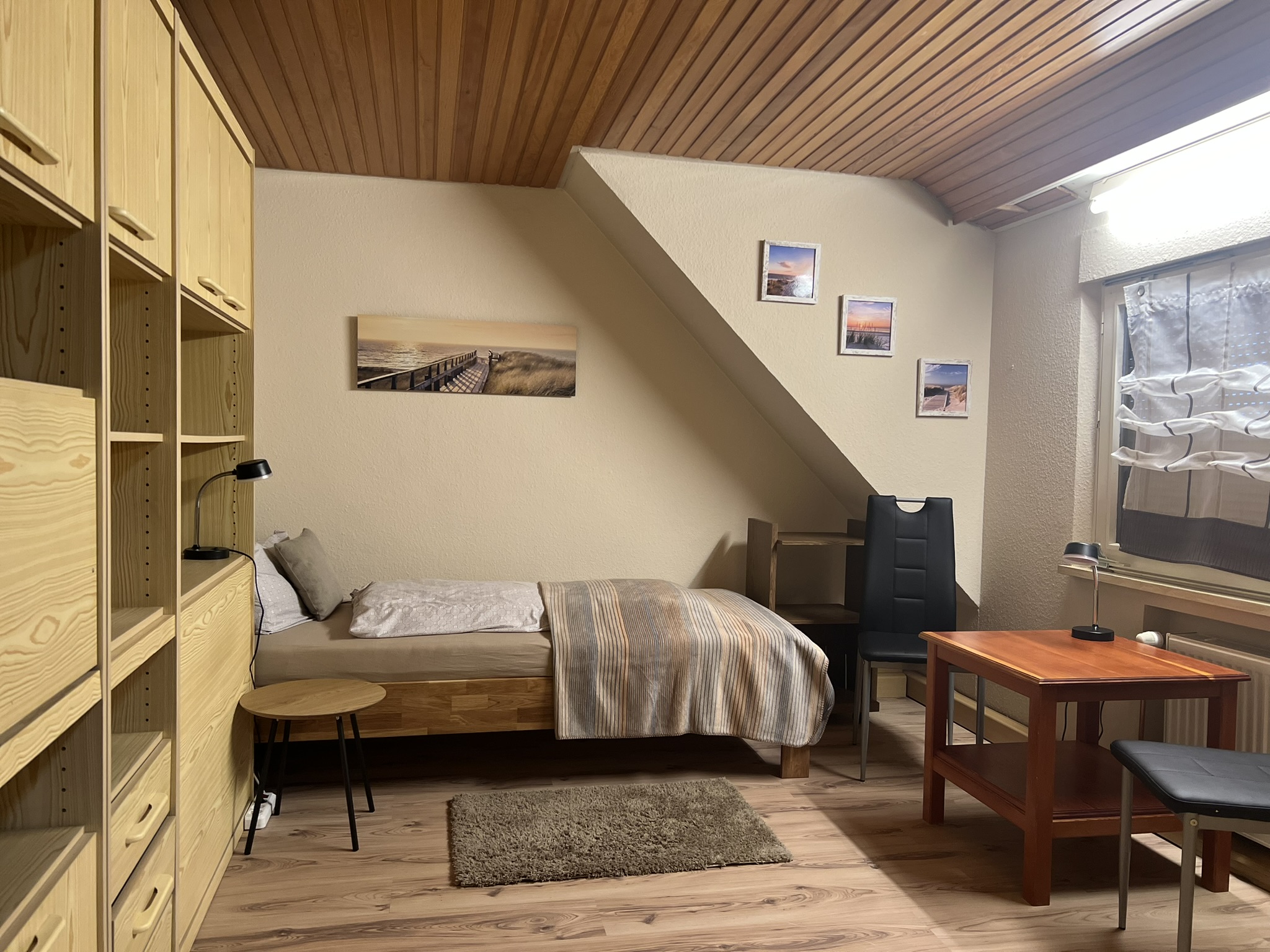 Monteurzimmer: Monteur- und Gästehaus "Am Brückchen" und "Am Berg"