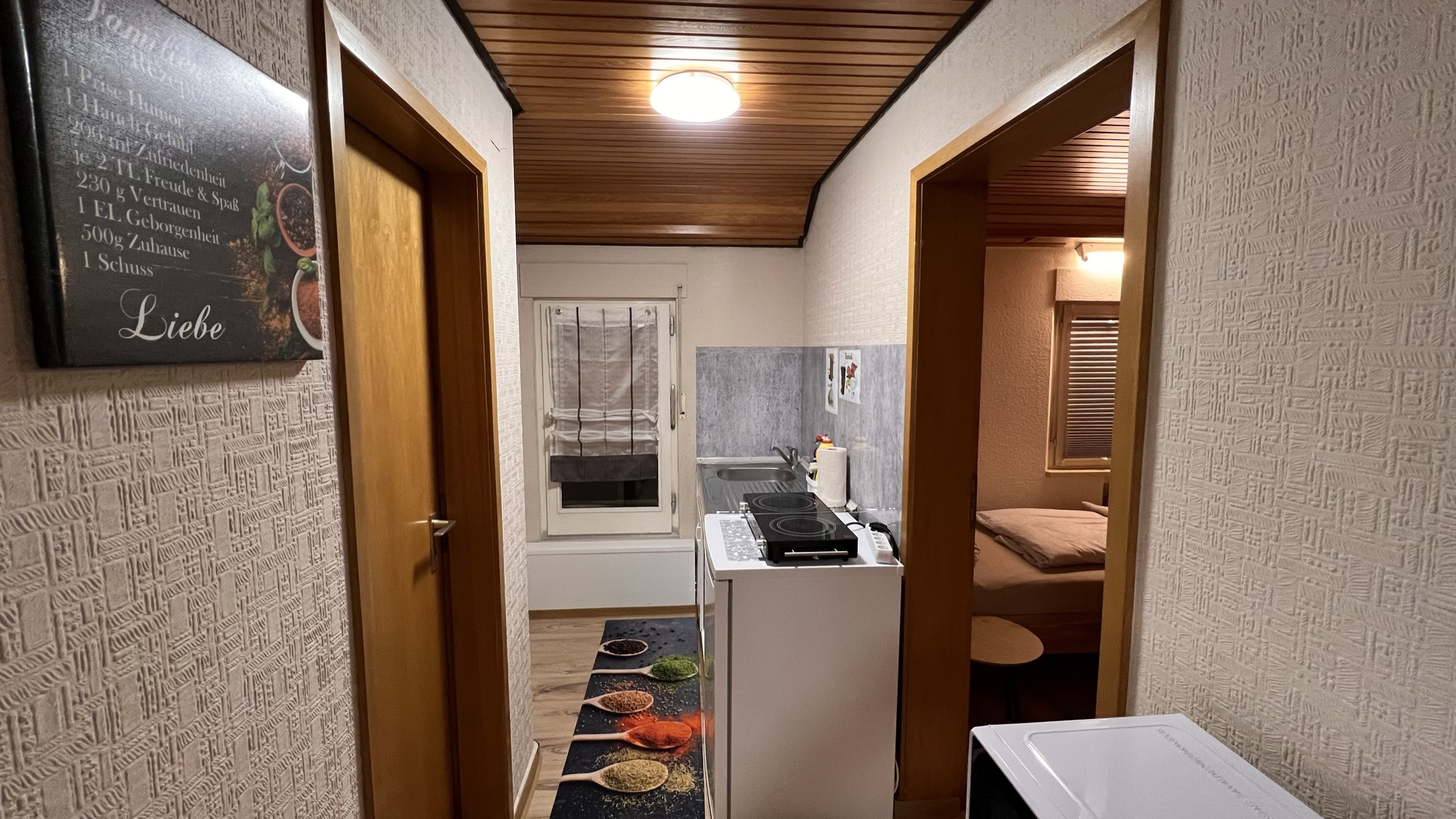 Monteurzimmer: Monteur- und Gästehaus "Am Brückchen" und "Am Berg"