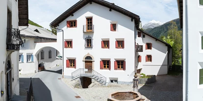 Monteurwohnung - Zimmertyp: Mehrbettzimmer - Schweiz - ChesaMichel