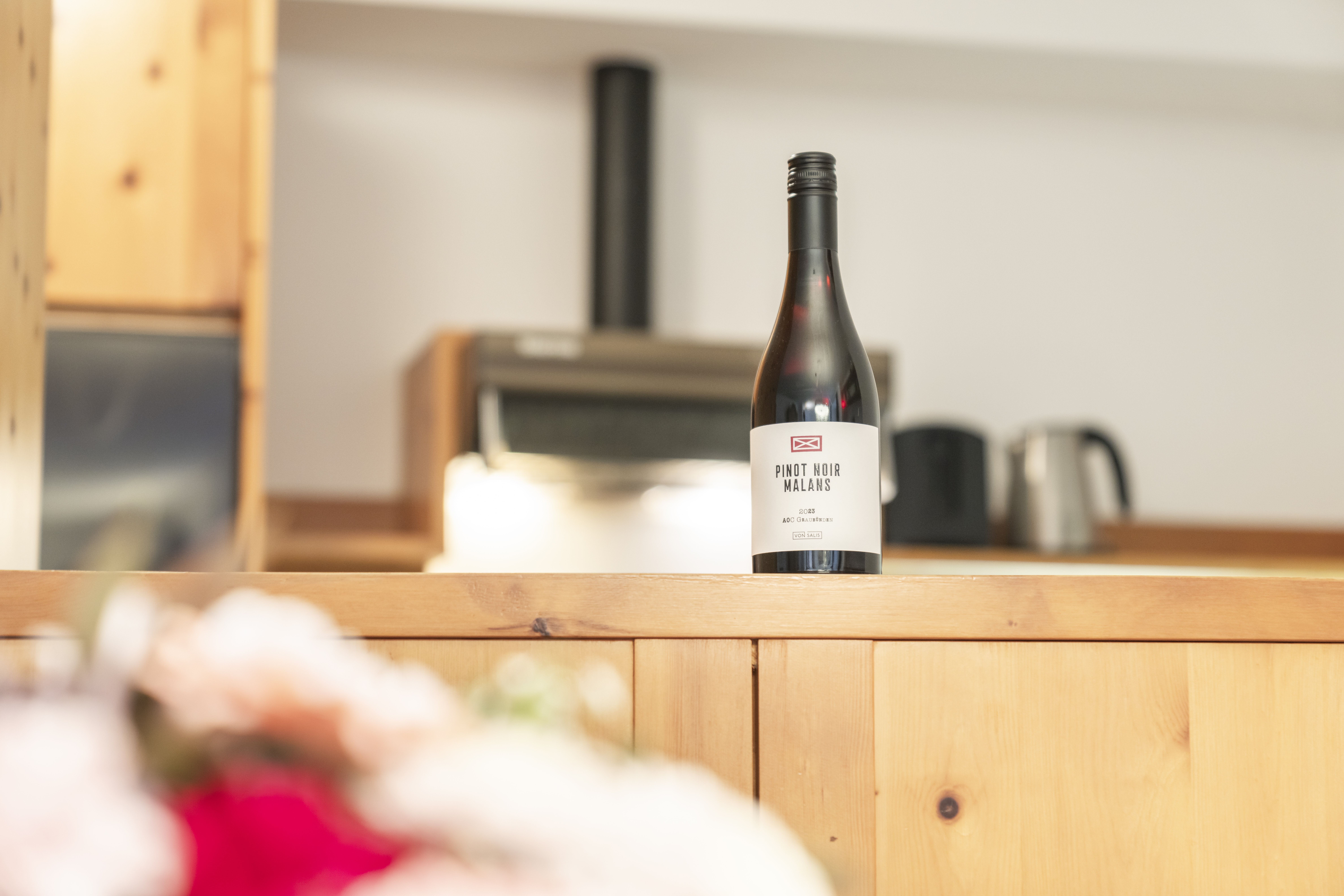 Monteurzimmer: ChesaMichel