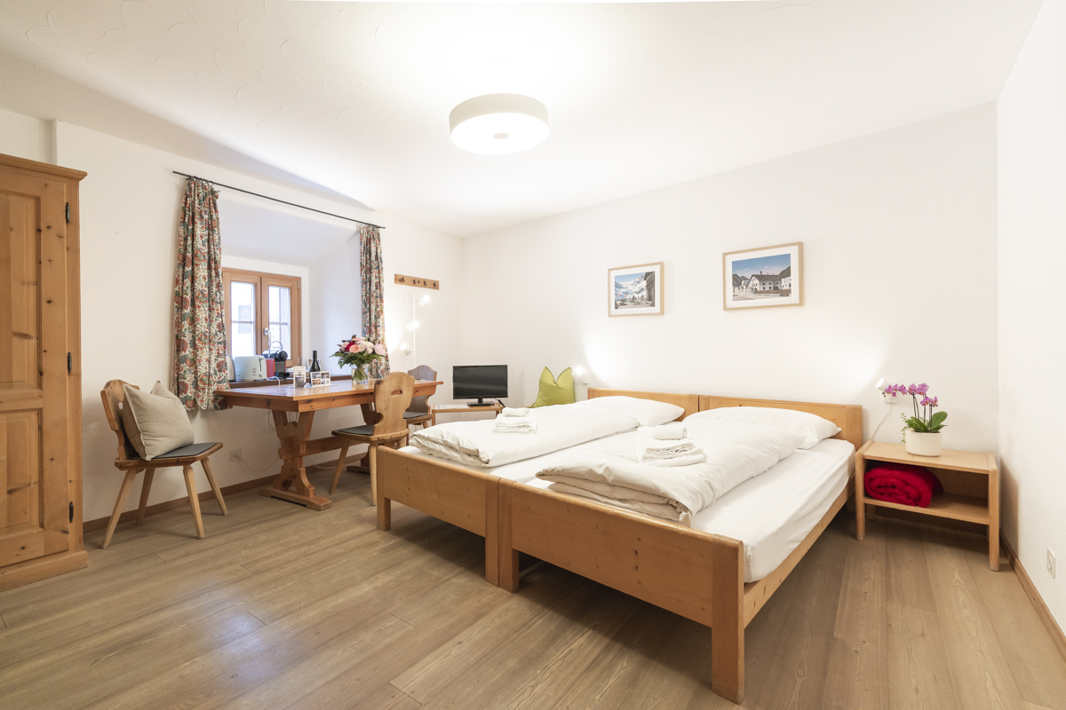 Monteurzimmer: ChesaMichel