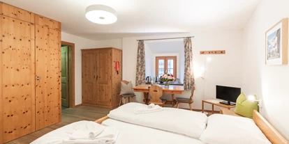 Monteurwohnung - Zimmertyp: Mehrbettzimmer - Schweiz - ChesaMichel