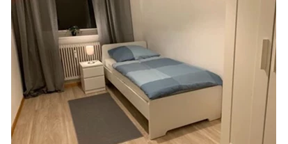 Monteurwohnung - Balkon - Deutschland - Kressbronn am Bodensee zum Wohlfühlen