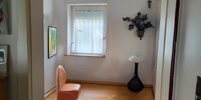 Monteurwohnung - Badezimmer: eigenes Bad - Münsterland - Schlafzimmer 1 - Am Freudenberg Stadtlohn