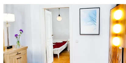 Monteurwohnung - Badezimmer: eigenes Bad - Münsterland - Schlafzimmer 2 und 3 - Am Freudenberg Stadtlohn