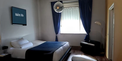 Monteurwohnung - Badezimmer: eigenes Bad - Münsterland - Schlafzimmer 5 - Am Freudenberg Stadtlohn